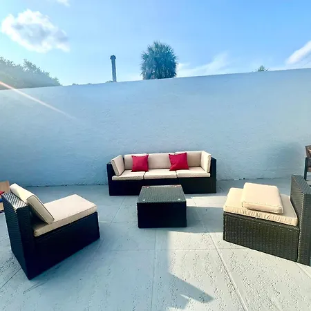 Spacious Convenient 2/2, Perfect For Groups In Wpb West Palm Beach Exterior photo